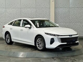 2024 FAW Bestune B70 I Рестайлинг, белый, 3047000 рублей, вид 1