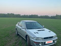 1999 Subaru Impreza I, белый