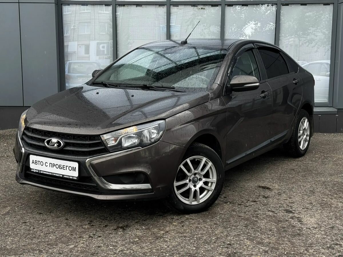 Открыть фотографии: Lada (ВАЗ) Vesta I