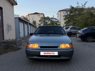 2008 Lada (ВАЗ) 2114, серый, 250000 рублей, вид 2