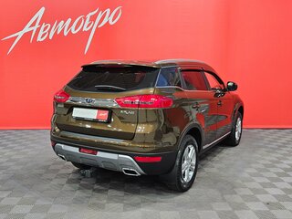 2020 Geely Atlas I, коричневый, 1620000 рублей, вид 5