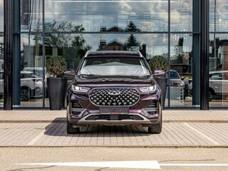 2021 Chery Tiggo 8 Pro I, фиолетовый, 1995000 рублей, вид 2