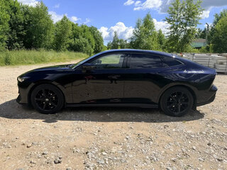 2023 Changan UNI-V I, чёрный, 2200000 рублей, вид 5
