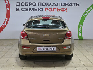 2014 Chevrolet Cruze I Рестайлинг, бежевый, 750000 рублей, вид 5