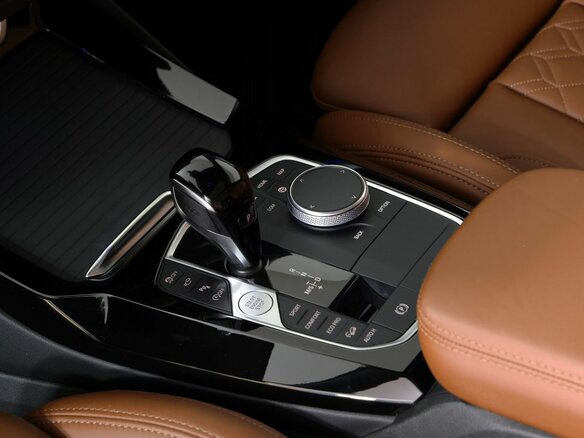 2023 BMW X3 20i xDrive III (G01) Рестайлинг, красный, 6650000 рублей - вид 21