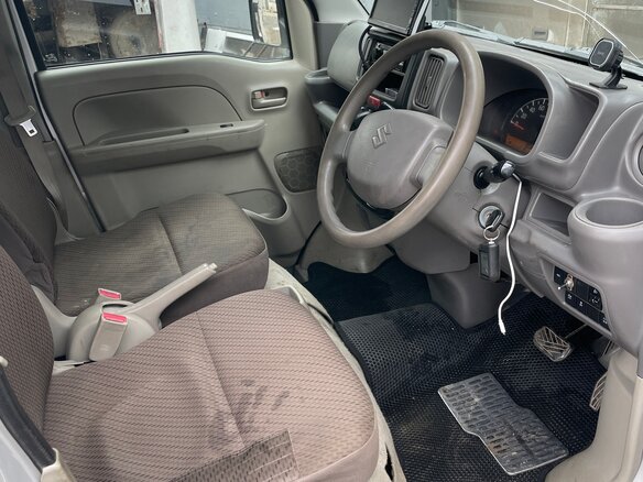 2018 Suzuki Every VI, серый, 520000 рублей - вид 5