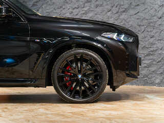2026 BMW X5 40i IV (G05/G18) Рестайлинг, чёрный, 14990000 рублей, вид 5