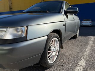 2005 Lada (ВАЗ) 2110, серый, 150000 рублей, вид 3