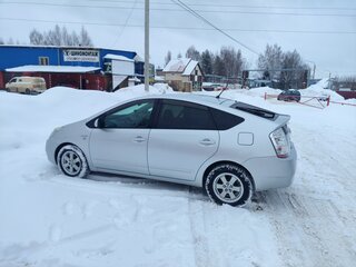 2009 Toyota Prius II Рестайлинг (XW20), серый, 1050000 рублей, вид 5
