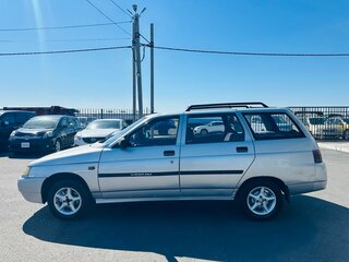 2001 Lada (ВАЗ) 2111, серый, 249999 рублей, вид 3