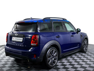 2018 Mini Countryman Cooper S II, синий, 1964000 рублей, вид 5