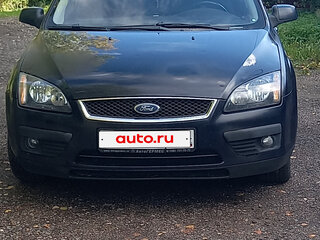 2006 Ford Focus II, синий, 470000 рублей, вид 1