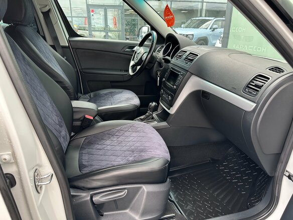2013 Skoda Yeti I, белый, 930000 рублей - вид 6