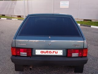 2001 Lada (ВАЗ) 2109, серый, 420000 рублей, вид 4