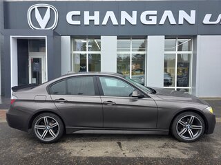 2015 BMW 3 серии 320i VI (F3x), коричневый, 1499000 рублей, вид 2