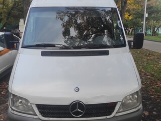 2015 Mercedes-Benz Sprinter Classic, белый, 1100000 рублей, вид 1