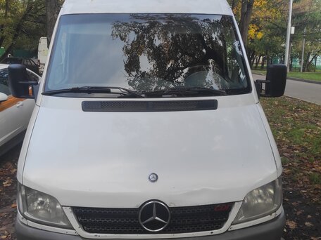 2015 Mercedes-Benz Sprinter Classic, белый, 1100000 рублей, вид 1