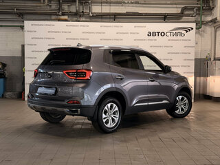 2024 Chery Tiggo 4 Pro I, серый, 1439000 рублей, вид 5