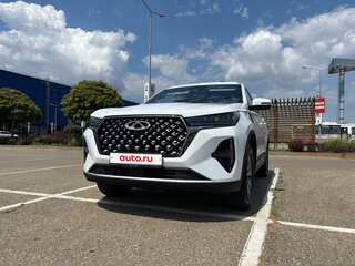 2024 Chery Tiggo 7 Pro Max I, белый, 2020000 рублей, вид 3