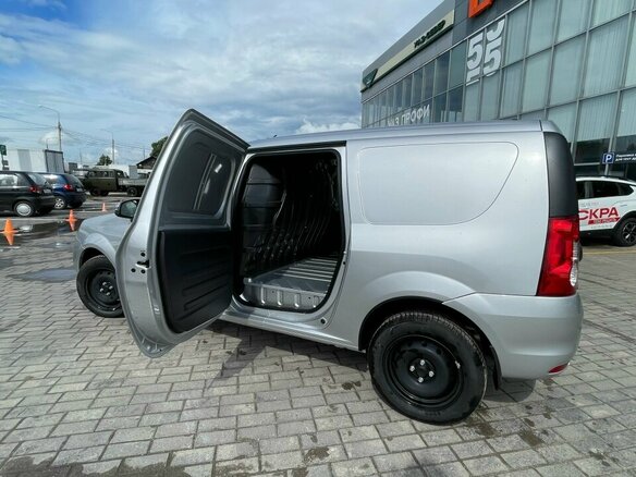 2026 LADA (ВАЗ) Largus, серебристый, 1617000 рублей - вид 10