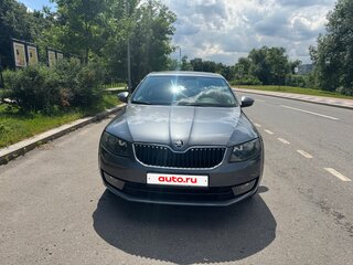 2016 Skoda Octavia III (A7), серый, 1780000 рублей, вид 1