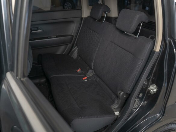 2011 Honda Zest, чёрный, 549000 рублей - вид 8