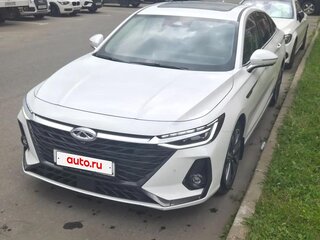 2023 Chery Arrizo 8, белый, 1920000 рублей, вид 1