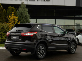 2014 Nissan Qashqai II, фиолетовый, 1458000 рублей, вид 4