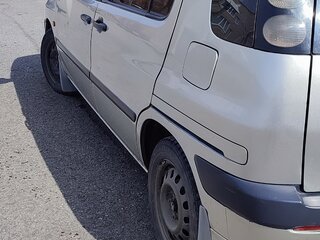 2000 Toyota Raum I, серый, 400000 рублей, вид 4