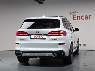 2024 BMW X5 30d IV (G05/G18) Рестайлинг, белый, 10445000 рублей, вид 4
