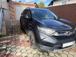 2018 Honda CR-V V, чёрный, 3000050 рублей, вид 2