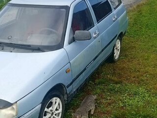 2004 Lada (ВАЗ) 2111, серебристый, 130000 рублей, вид 3
