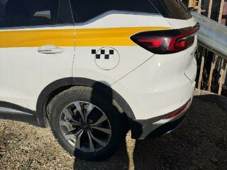 2023 Chery Tiggo 7 Pro Max I, белый, 1363250 рублей, вид 5