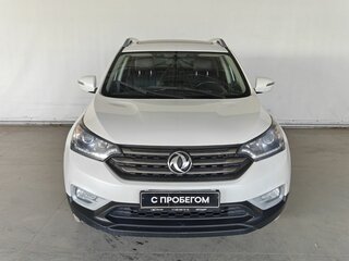 2018 Dongfeng AX7 I, белый, 1137000 рублей, вид 2