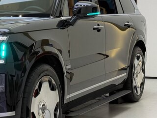 2026 Zeekr 9X 70 kWh, чёрный, 13400000 рублей, вид 3