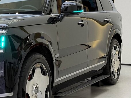 2026 Zeekr 9X 70 kWh, чёрный, 13400000 рублей, вид 3