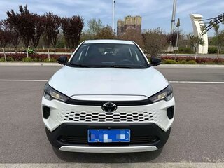 2026 Toyota Corolla Cross I Рестайлинг, белый, 3070000 рублей, вид 2
