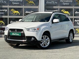Mitsubishi ASX I