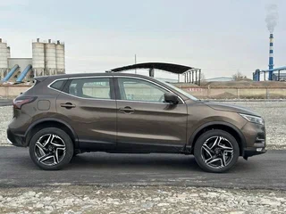 2026 Nissan Qashqai II Рестайлинг 2, коричневый, 2190000 рублей, вид 2