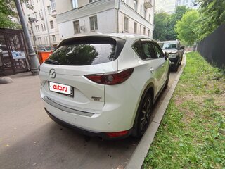 2017 Mazda CX-5 II, белый, 2499000 рублей, вид 3
