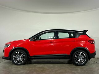 2023 Geely Coolray I, красный, 1889000 рублей, вид 2