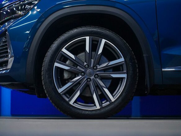 2024 Geely Monjaro I, зелёный, 3350000 рублей - вид 9