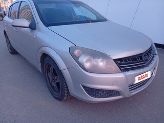 2009 Opel Astra H Рестайлинг, бежевый, 179999 рублей, вид 3