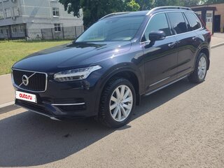 2019 Volvo XC90 II, синий, 3440000 рублей, вид 1