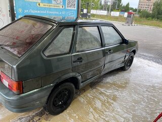 2006 Lada (ВАЗ) 2114, серый, 65000 рублей, вид 3