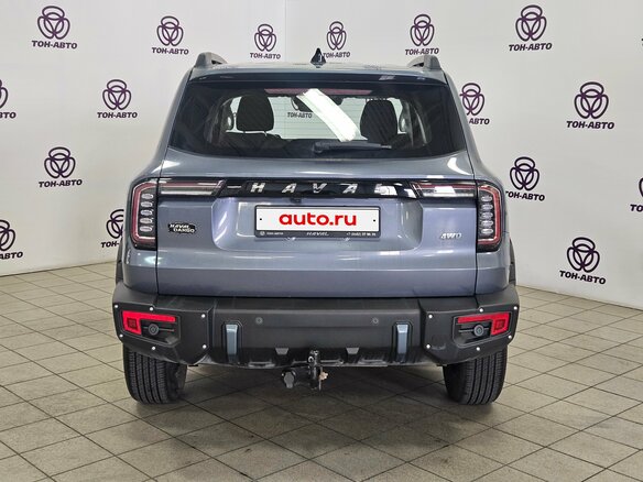 2023 Haval Dargo X I, серый, 2537000 рублей - вид 5