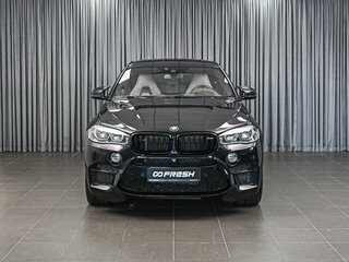2017 BMW X6 M II (F86), чёрный, 3415000 рублей, вид 3