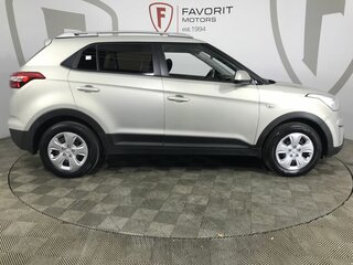 2018 Hyundai Creta I, бежевый, 1479000 рублей, вид 4