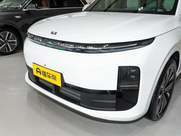 2025 Li Auto (Lixiang) L6 I, белый, 7650000 рублей - вид 1