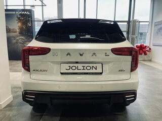 2026 Haval Jolion I Рестайлинг, белый, 2849000 рублей, вид 4